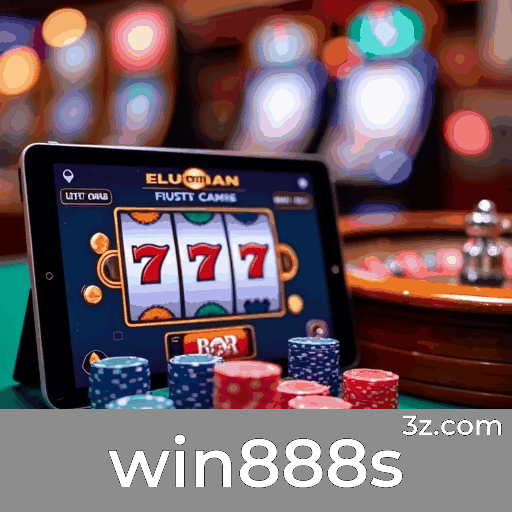 win888s: Baixe Rápido e Jogue Facilmente no Brasil